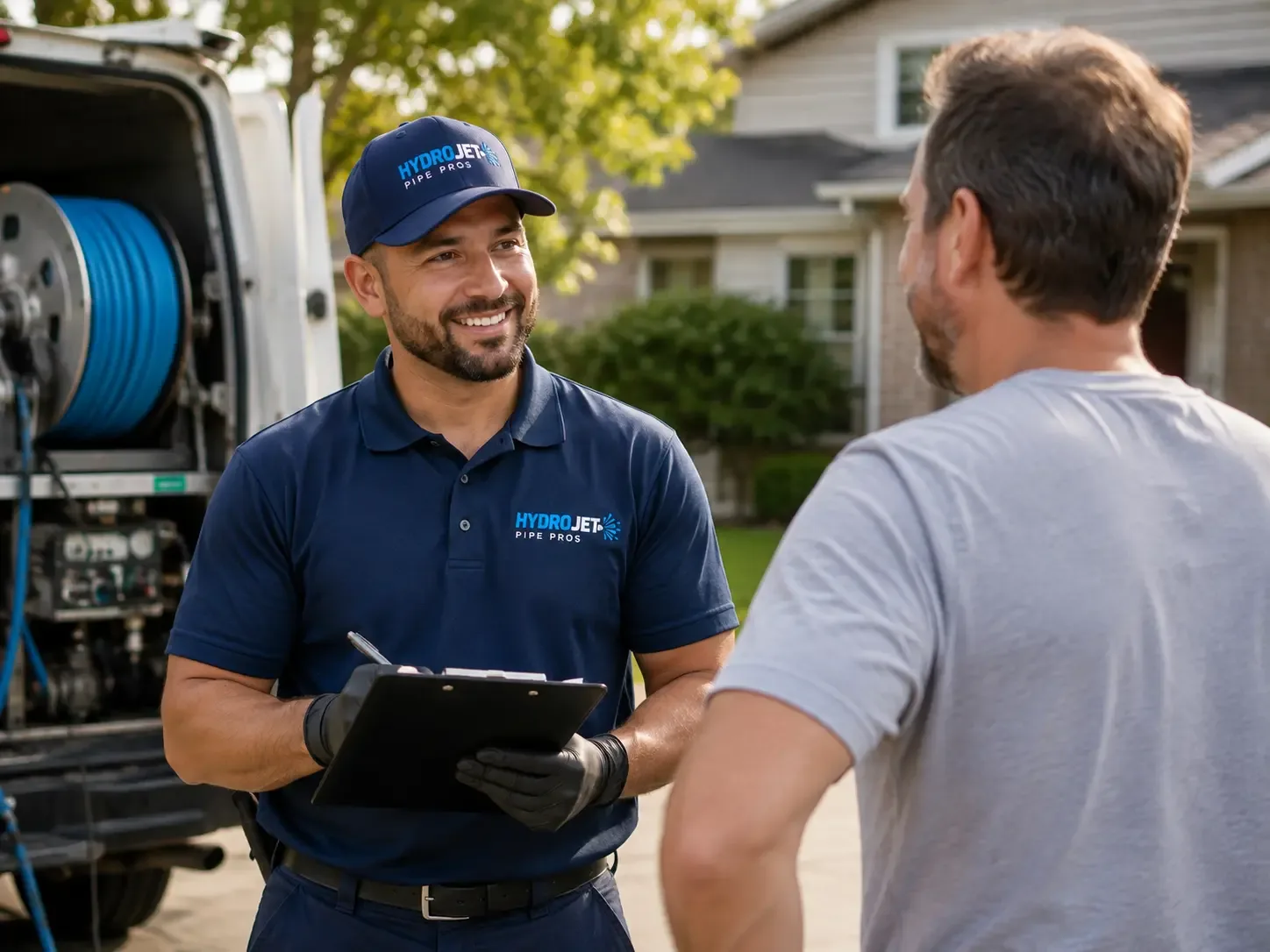 Hydro Jet Pipe Descaling Baker, WV FAQs